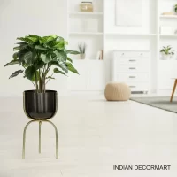 METAL PANTER WITH STAND