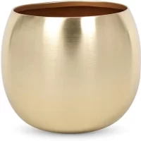 Matt Classic Pot for Living Room Plant Container Set