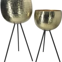 Floor Planter with Legs