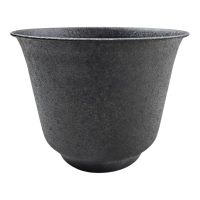 Metal Plant Pots (Black, PO1)